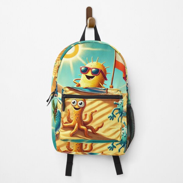 Item preview, Microbes’ Sandy Dunes Adventure: Summer Fun designed and sold by AdoraSticks.