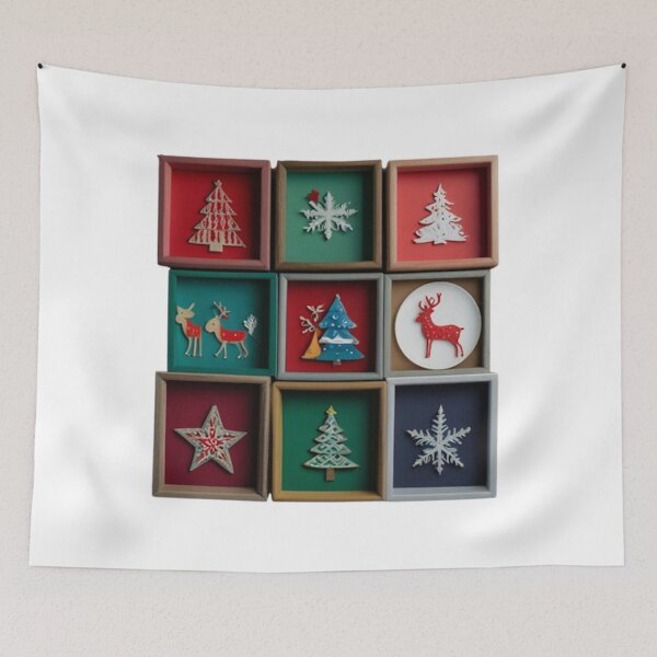 Item preview, CHRISTMAS THINGS designed and sold by likbatonboot.