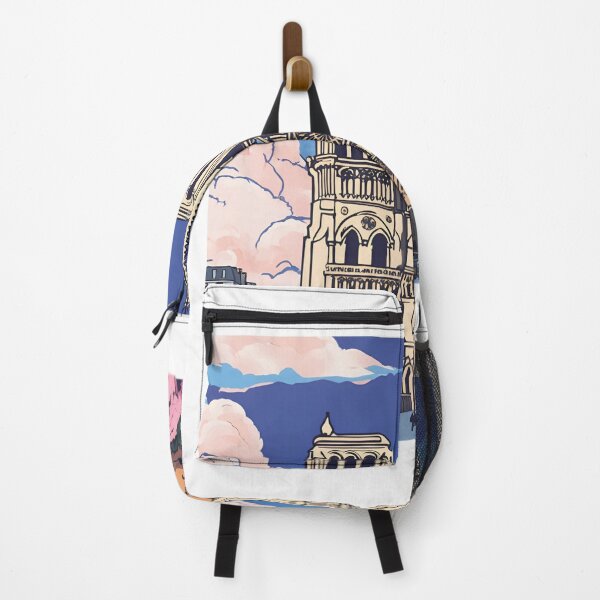 Item preview, Notre-Dame Drawn designed and sold by Gina-Rosa.