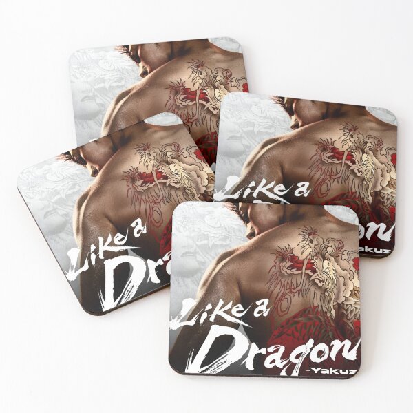 Artikelvorschau, Ryu Ga Gotoku jenseits des Spiel-Cdramas, wie ein Drachen-Yakuza-Cdrama entworfen und verkauft von Kimmona.