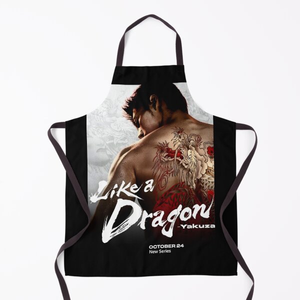 Item preview, ryu ga gotoku beyond the game cdrama, like a dragon yakuza cdrama designed and sold by Kimmona.