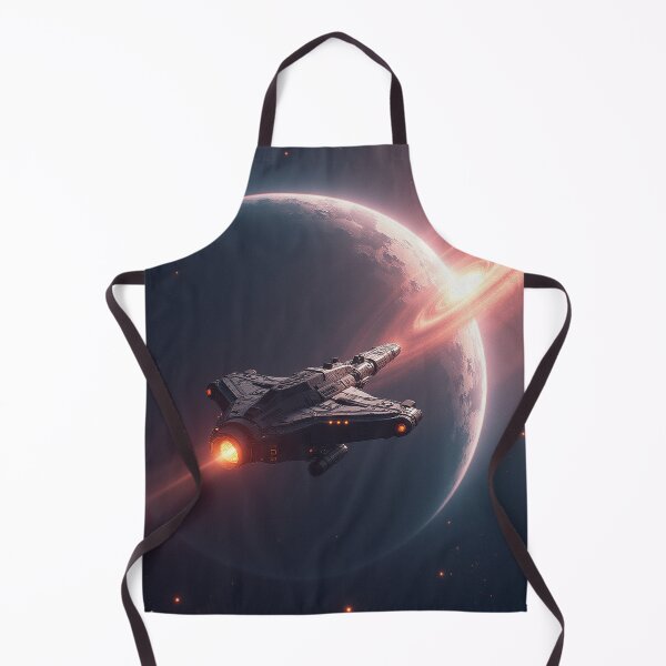 Item preview, Intergalactic - Outer Space Deco - V designed and sold by SentientGallery.
