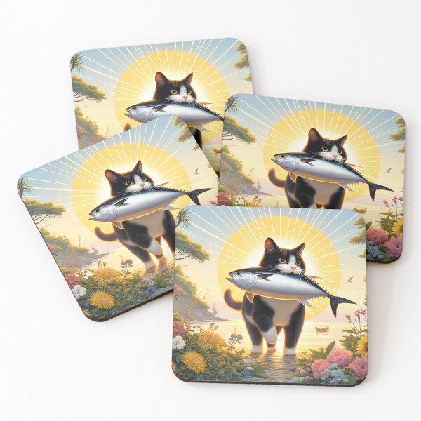 Item preview, The Tuna Tale designed and sold by nikodonets.