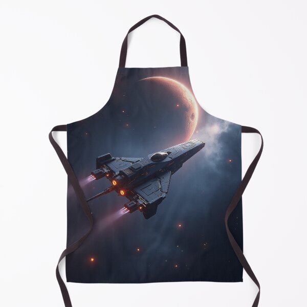 Item preview, Intergalactic - Outer Space Deco - VI designed and sold by SentientGallery.