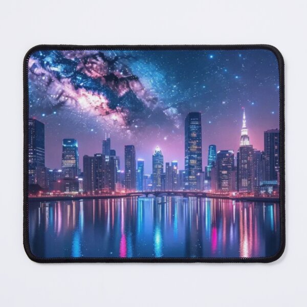 Item preview, City in night designed and sold by Roky22.