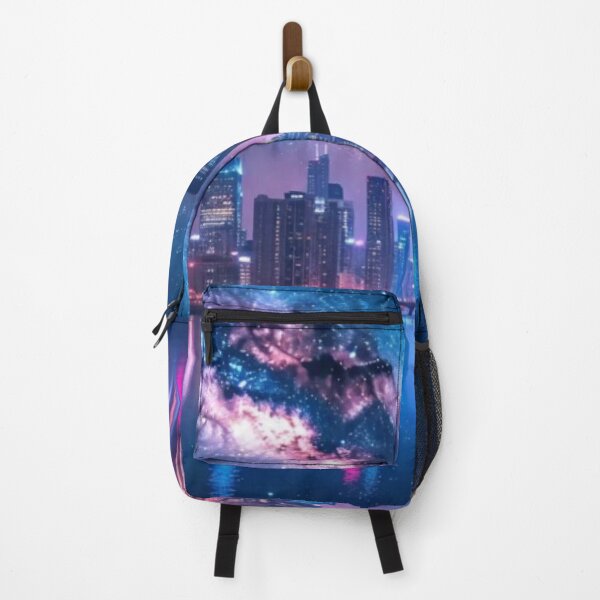 Item preview, City in night designed and sold by Roky22.