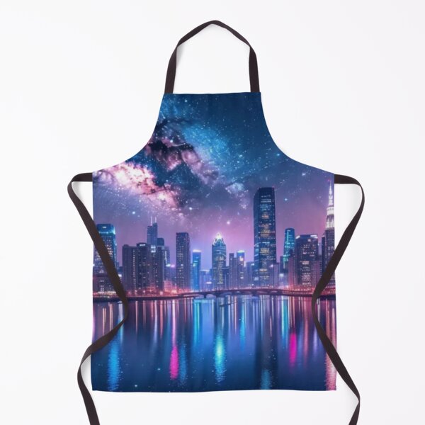Item preview, City in night designed and sold by Roky22.