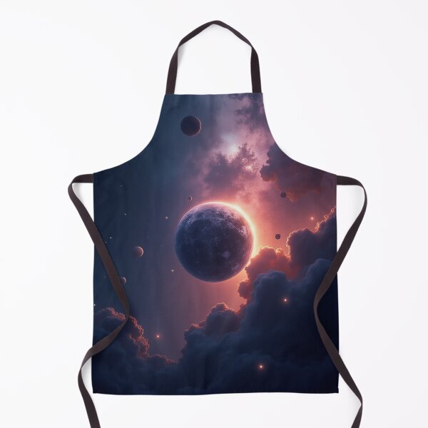 Item preview, Intergalactic - Outer Space Deco - VII designed and sold by SentientGallery.