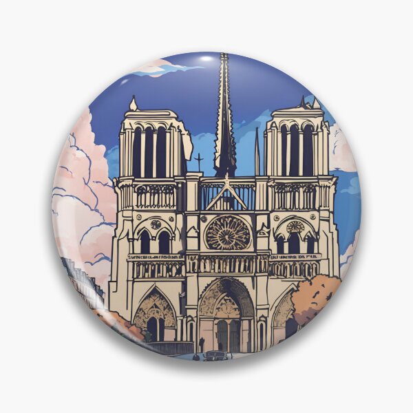 Item preview, I Come From Paris designed and sold by Gina-Rosa.
