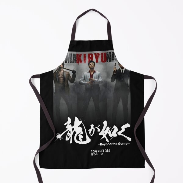 Item preview, ryu ga gotoku beyond the game cdrama, like a dragon yakuza cdrama designed and sold by Kimmona.