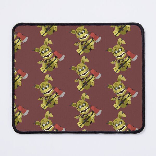 Item preview, FNAF: Springtrap designed and sold by Platesandoatcakes.