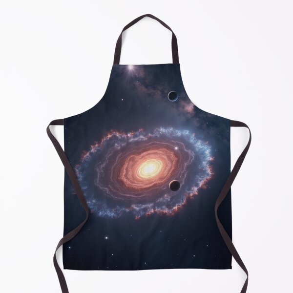 Item preview, Intergalactic - Outer Space Deco - VIII designed and sold by SentientGallery.