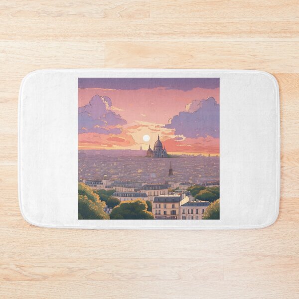 Item preview, Montmartre Drawn designed and sold by Gina-Rosa.