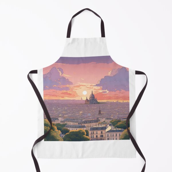 Item preview, Montmartre Drawn designed and sold by Gina-Rosa.