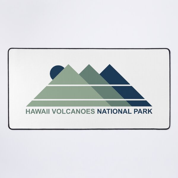 Item preview, Hawaii Volcanoes National Park Mountain Sun designed and sold by Esskay Designs.