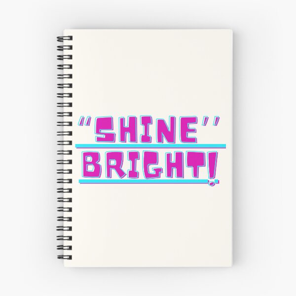Item preview, shine bright designed and sold by dinartanddesign.