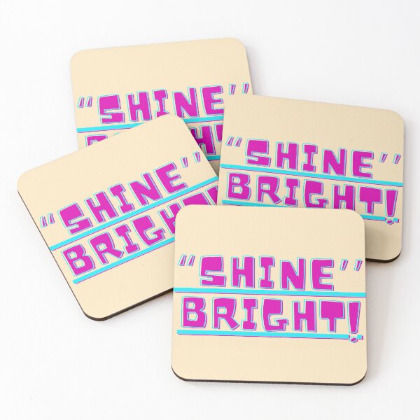 Item preview, shine bright designed and sold by dinartanddesign.