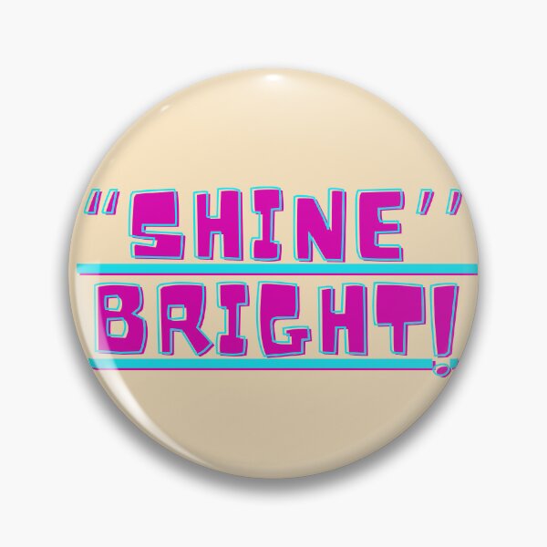 Item preview, shine bright designed and sold by dinartanddesign.