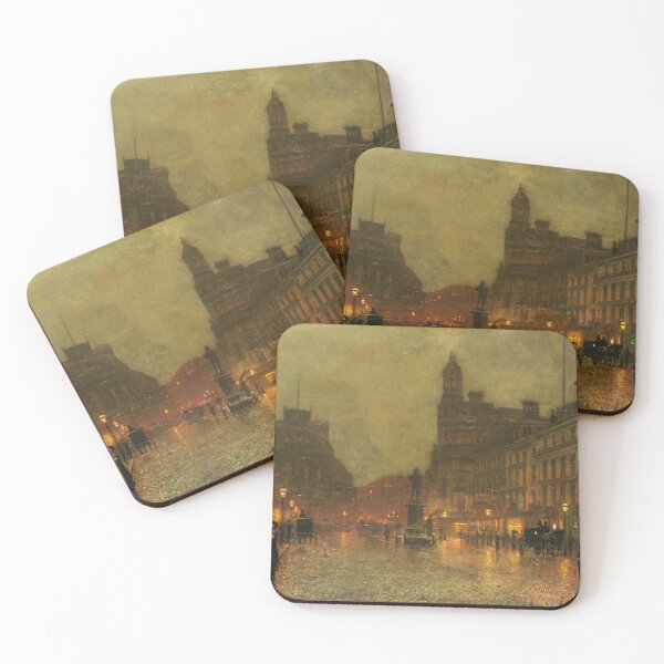 Item preview, St Ann’s Square, Manchester designed and sold by Craphe.