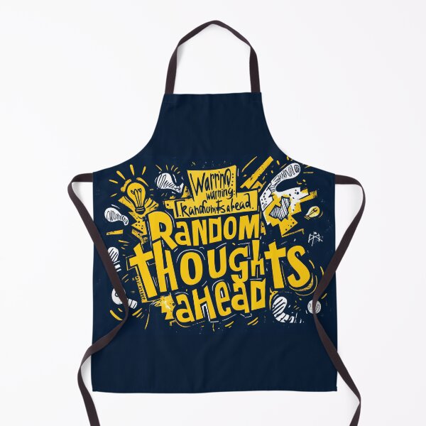 Item preview, Enter the Random Zone – Fun and Playful Typography designed and sold by Soul-Sparks.