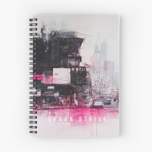 Item preview, Urban Strive designed and sold by NomadicDreamer.