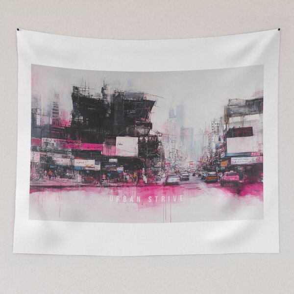 Item preview, Urban Strive designed and sold by NomadicDreamer.
