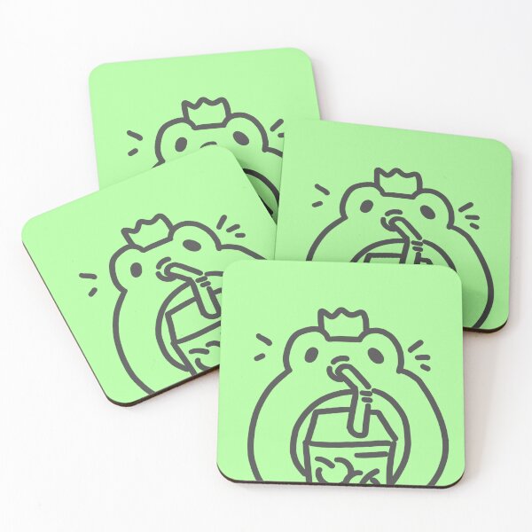 Item preview, King Frog by DRAW WITH BOO designed and sold by DRAW-WITH-BOOO.