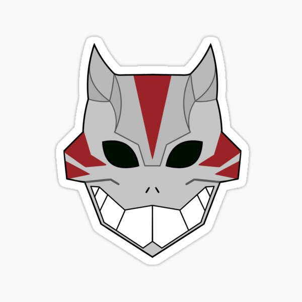 Item preview, Cheshire mask Young Justice designed and sold by Enchantedtex.