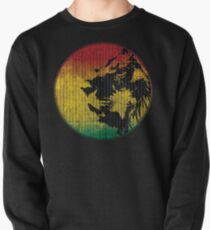 reggae lion Sweatshirt