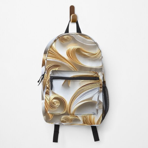 Item preview, Gold Paper Floral designed and sold by PrintsByFrank.
