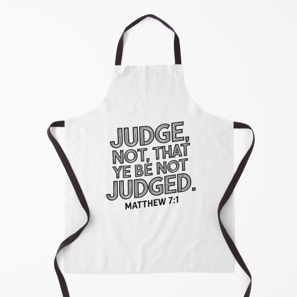 Item preview, Matthew 7:1 designed and sold by Gentle40Winks.
