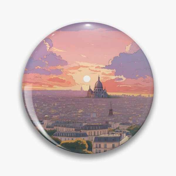 Item preview, I Come From Paris designed and sold by Gina-Rosa.