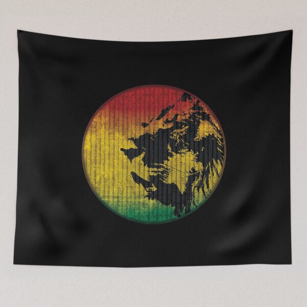 Item preview, reggae lion designed and sold by Periartwork.