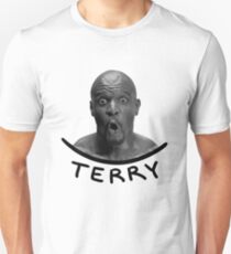 TERRY Unisex T-Shirt