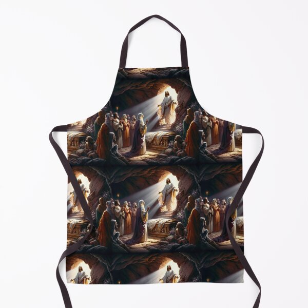 Item preview, The Raising of Lazarus designed and sold by Meta2Physical.