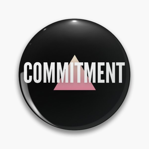 Item preview, COMMITMENT: Motivational Art for Success  designed and sold by KeikoIkari.