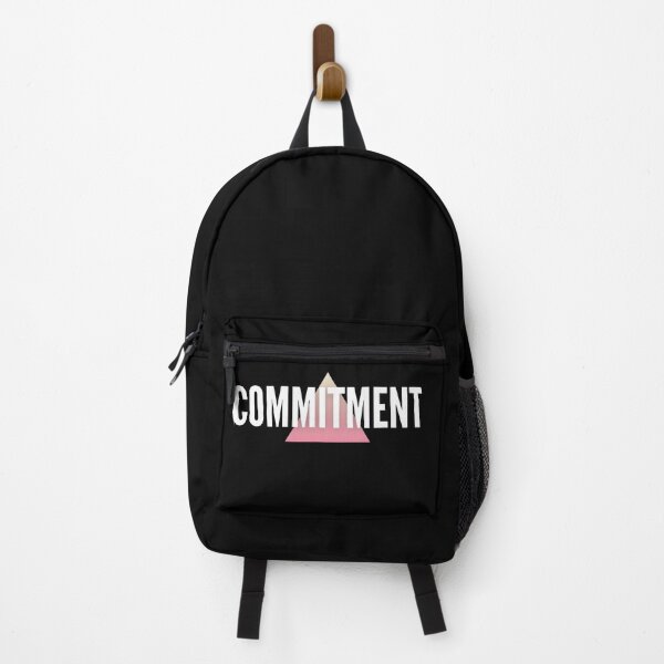 Item preview, COMMITMENT: Motivational Art for Success  designed and sold by KeikoIkari.