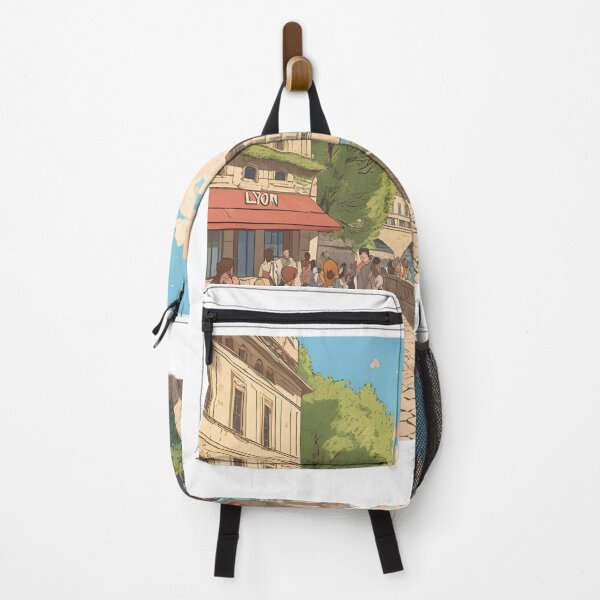 Item preview, Lyon Drawn designed and sold by Gina-Rosa.