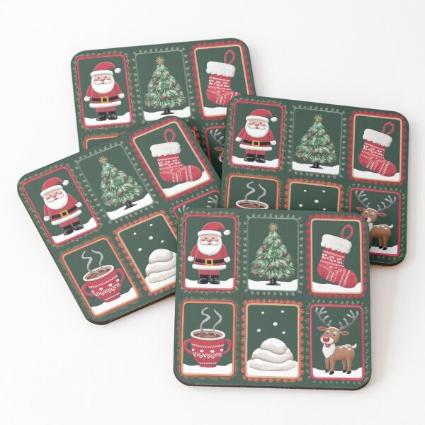 Item preview, CHRISTMAS THINGS designed and sold by likbatonboot.