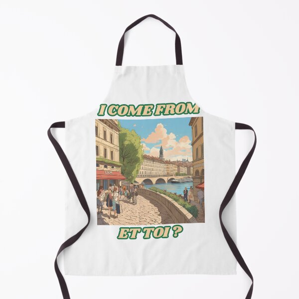 Item preview, I Come From Lyon designed and sold by Gina-Rosa.