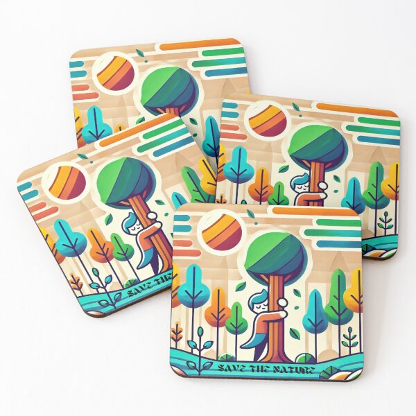 Item preview, Save The Nature designed and sold by papanika.