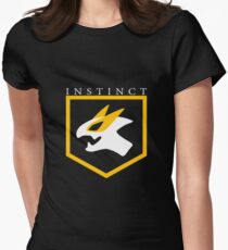 Team Instinct - Raiders Women's Fitted T-Shirt