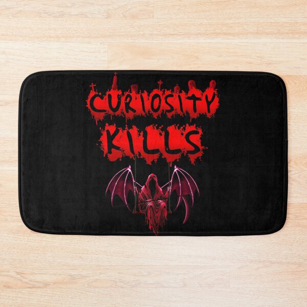 Item preview, Curiosity Kills- Grim Reaper  designed and sold by Roysdisturbia.