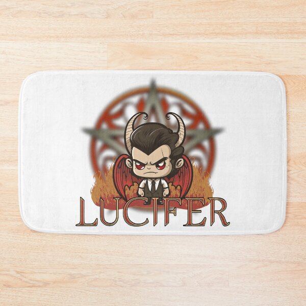 Item preview, Lucifer - The Morning Star designed and sold by altarego.