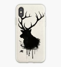 Elk iPhone Case
