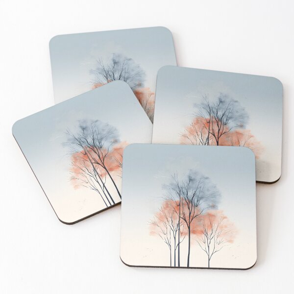 Item preview, Winter trees designed and sold by haroulita.