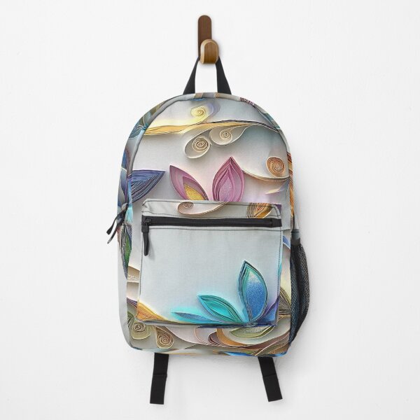 Item preview, Holographic Paper Floral designed and sold by PrintsByFrank.
