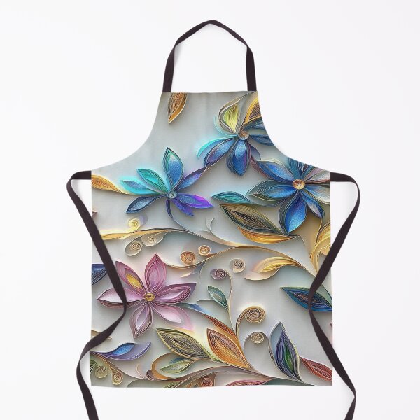Item preview, Holographic Paper Floral designed and sold by PrintsByFrank.