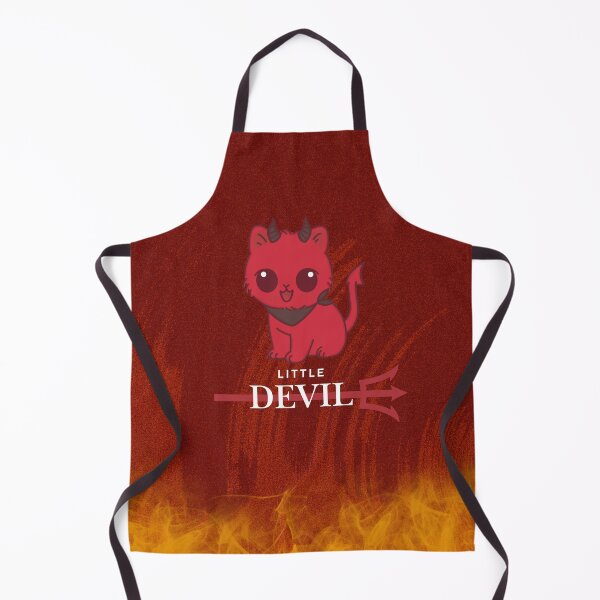 Item preview, Little Devil Kitty designed and sold by BGMeYou.