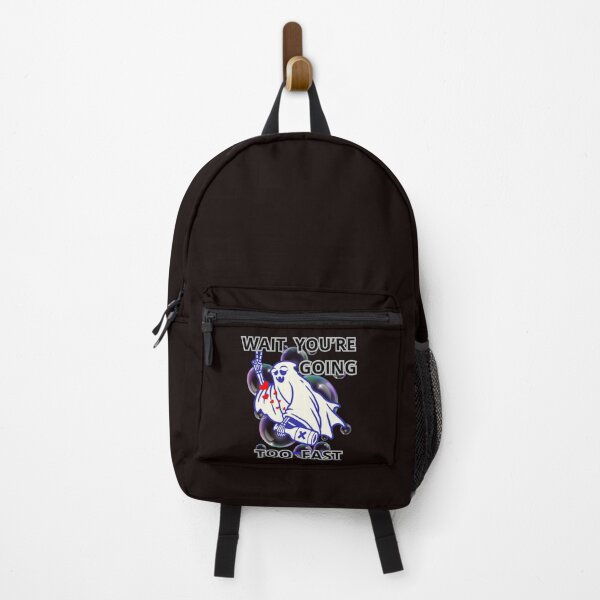 Item preview, WAIT YOU'RE GOING TOO FAST designed and sold by Tadeusz1.